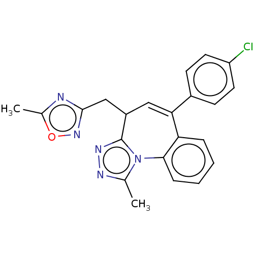 Chemical structure of BindingDB Monomer ID 329782