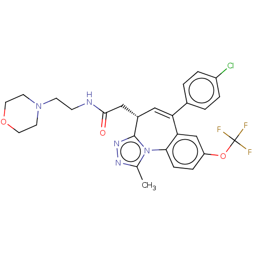 Chemical structure of BindingDB Monomer ID 329788