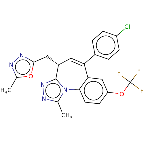 Chemical structure of BindingDB Monomer ID 329790