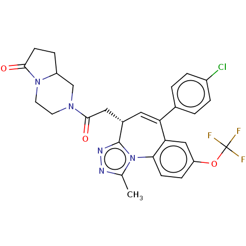 Chemical structure of BindingDB Monomer ID 329791