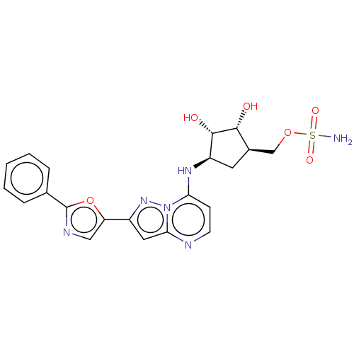 Chemical structure of BindingDB Monomer ID 329859