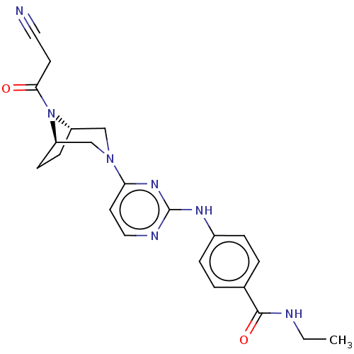 Chemical structure of BindingDB Monomer ID 329930