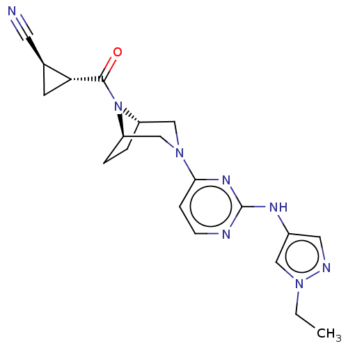 Chemical structure of BindingDB Monomer ID 329941
