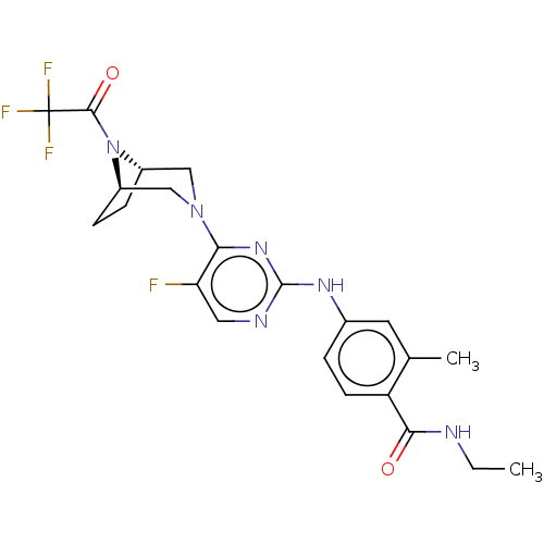 Chemical structure of BindingDB Monomer ID 329989