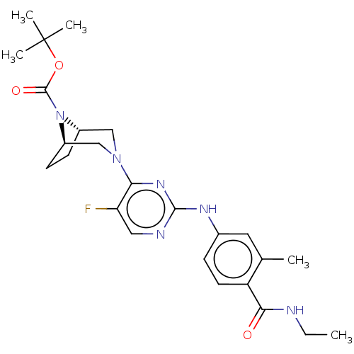 Chemical structure of BindingDB Monomer ID 329990