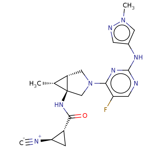 Chemical structure of BindingDB Monomer ID 330012