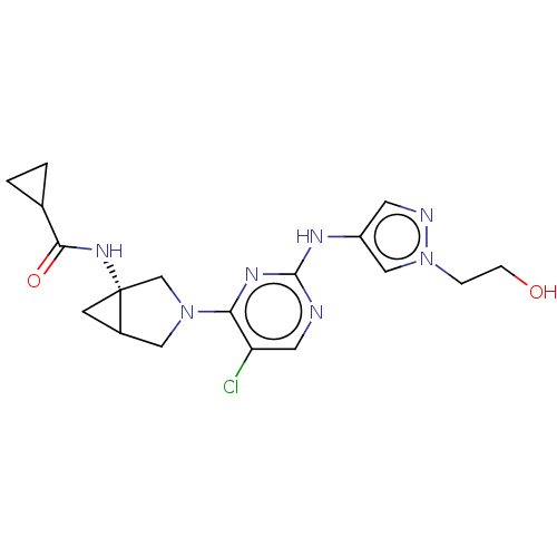 Chemical structure of BindingDB Monomer ID 330024