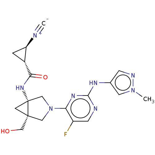 Chemical structure of BindingDB Monomer ID 330027