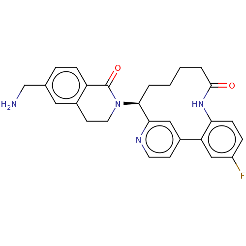 Chemical structure of BindingDB Monomer ID 330038