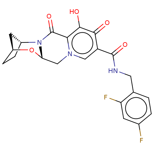 Chemical structure of BindingDB Monomer ID 330040