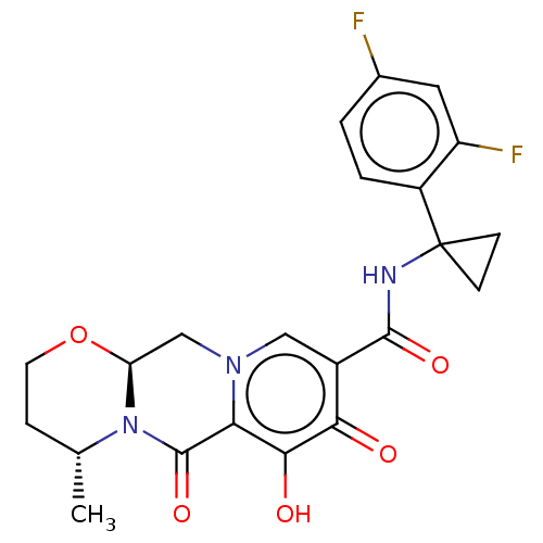 Chemical structure of BindingDB Monomer ID 330041