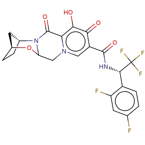Chemical structure of BindingDB Monomer ID 330044