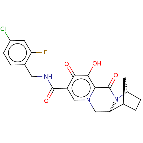 Chemical structure of BindingDB Monomer ID 330053