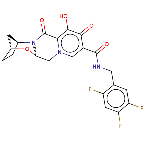 Chemical structure of BindingDB Monomer ID 330054
