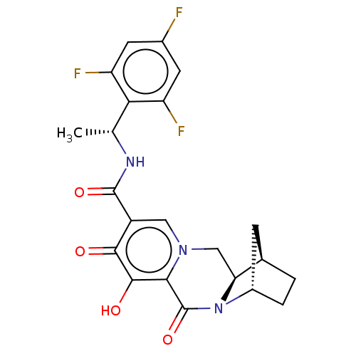 Chemical structure of BindingDB Monomer ID 330055