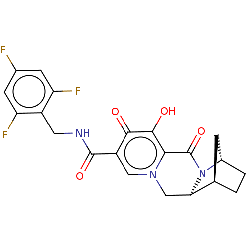 Chemical structure of BindingDB Monomer ID 330058