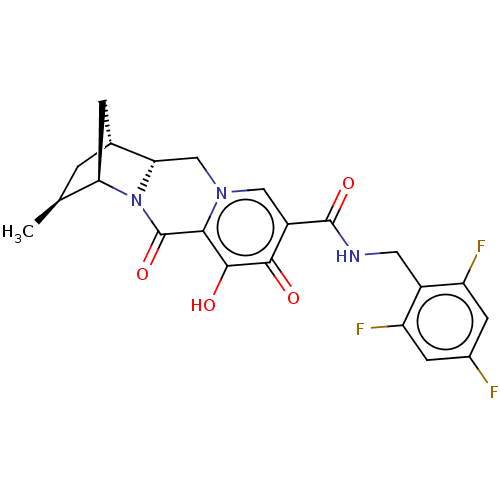 Chemical structure of BindingDB Monomer ID 330060