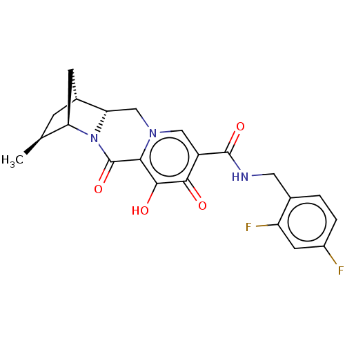Chemical structure of BindingDB Monomer ID 330061