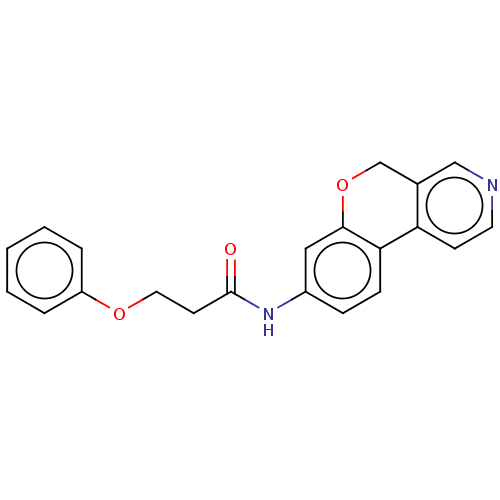 Chemical structure of BindingDB Monomer ID 330063