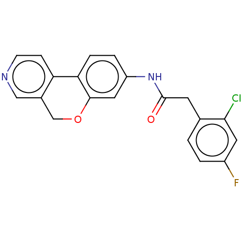 Chemical structure of BindingDB Monomer ID 330071