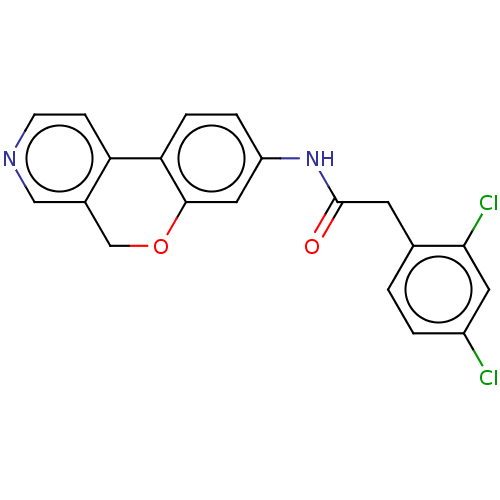Chemical structure of BindingDB Monomer ID 330075