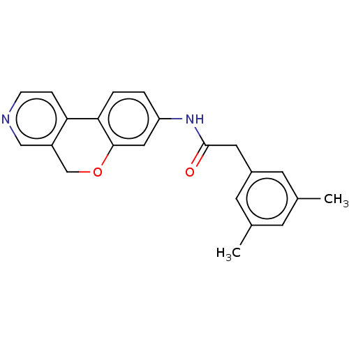 Chemical structure of BindingDB Monomer ID 330077