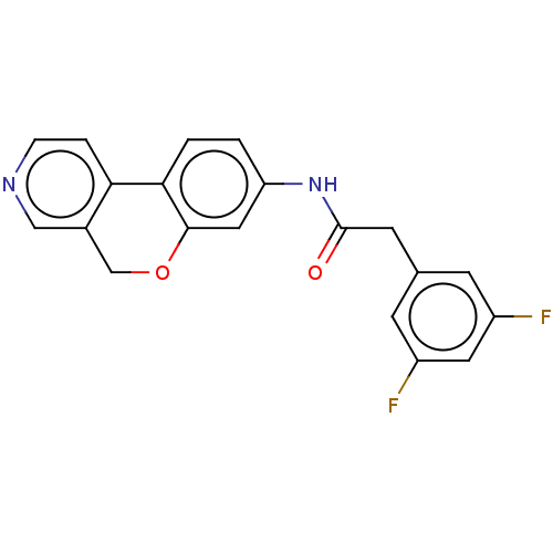 Chemical structure of BindingDB Monomer ID 330078