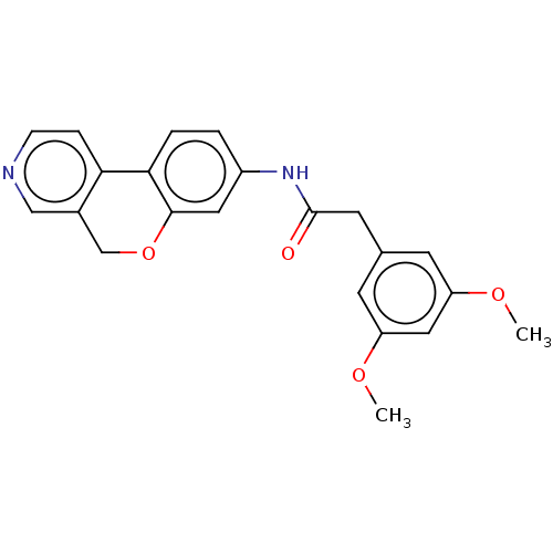 Chemical structure of BindingDB Monomer ID 330079