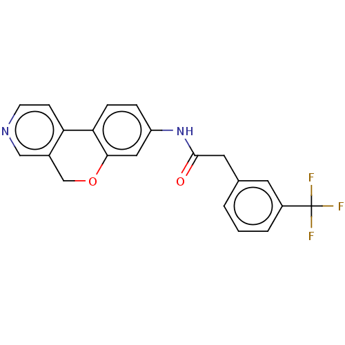 Chemical structure of BindingDB Monomer ID 330083