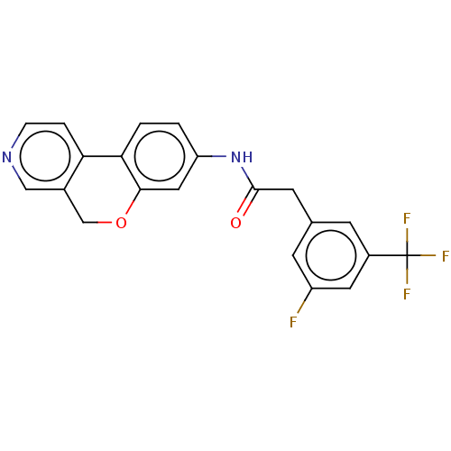 Chemical structure of BindingDB Monomer ID 330084