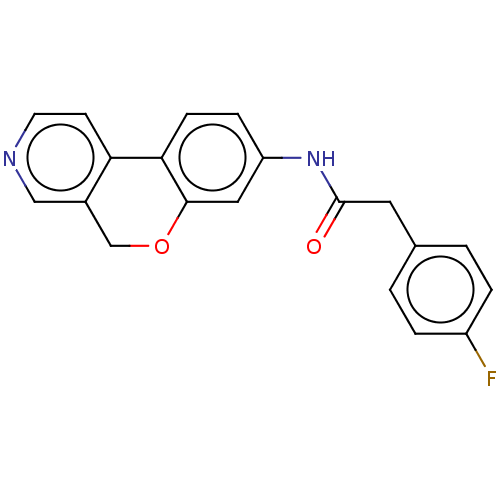 Chemical structure of BindingDB Monomer ID 330087