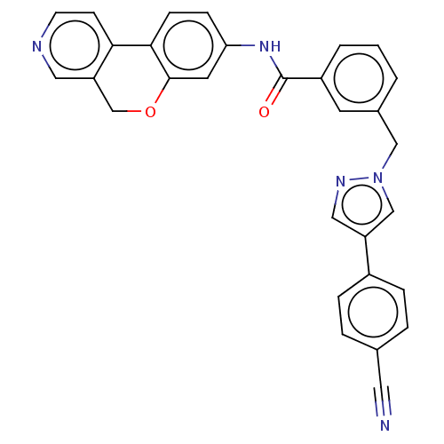 Chemical structure of BindingDB Monomer ID 330088