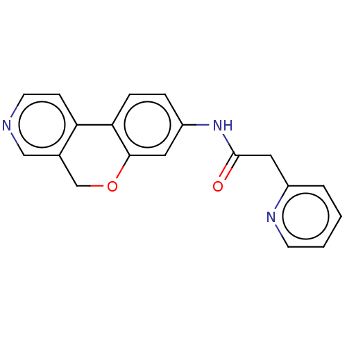 Chemical structure of BindingDB Monomer ID 330094