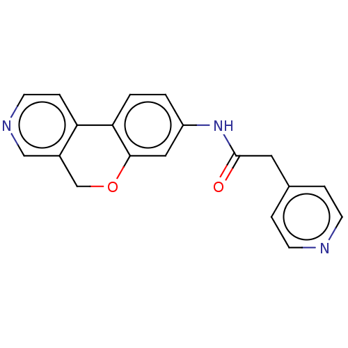 Chemical structure of BindingDB Monomer ID 330095