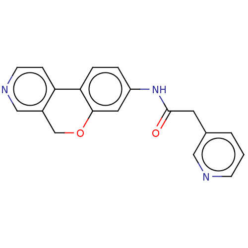 Chemical structure of BindingDB Monomer ID 330103