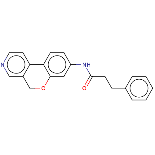 Chemical structure of BindingDB Monomer ID 330121