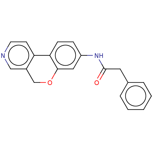 Chemical structure of BindingDB Monomer ID 330123