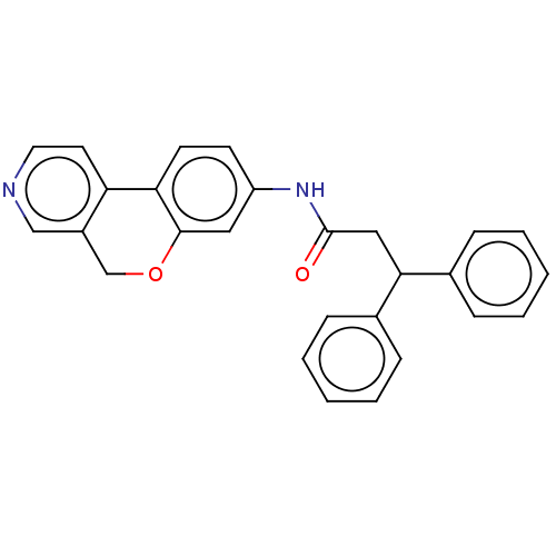 Chemical structure of BindingDB Monomer ID 330128