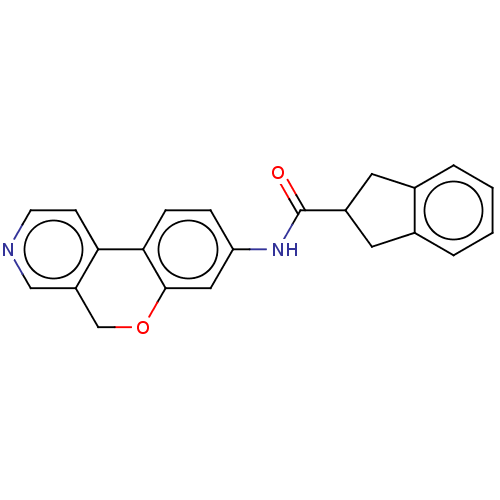 Chemical structure of BindingDB Monomer ID 330133