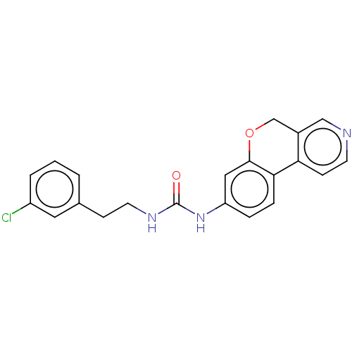 Chemical structure of BindingDB Monomer ID 330144
