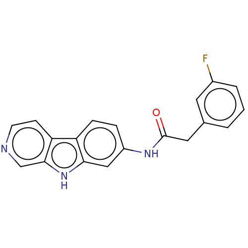 Chemical structure of BindingDB Monomer ID 330155