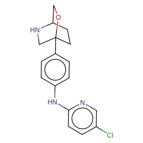Chemical structure of BindingDB Monomer ID 330159