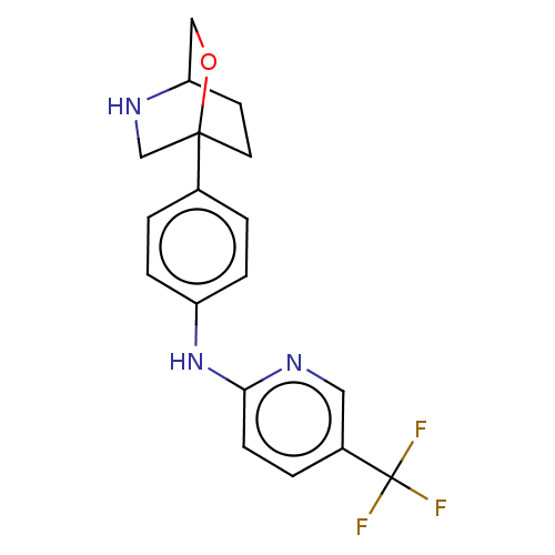 Chemical structure of BindingDB Monomer ID 330160