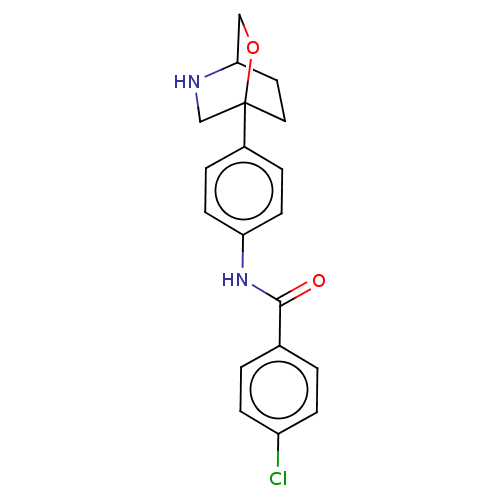 Chemical structure of BindingDB Monomer ID 330161