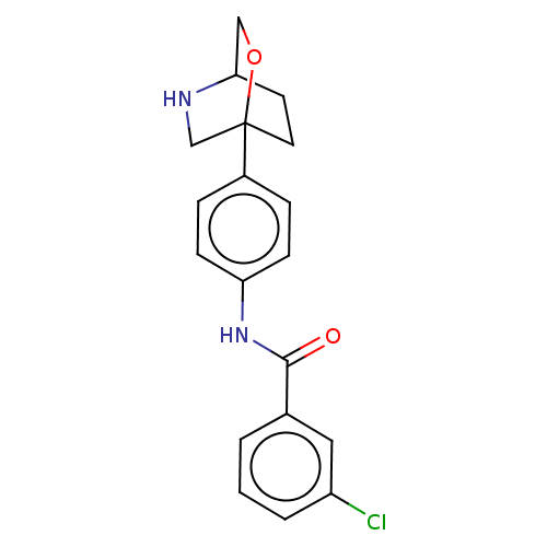 Chemical structure of BindingDB Monomer ID 330162