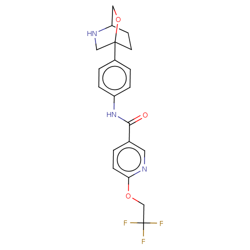 Chemical structure of BindingDB Monomer ID 330169