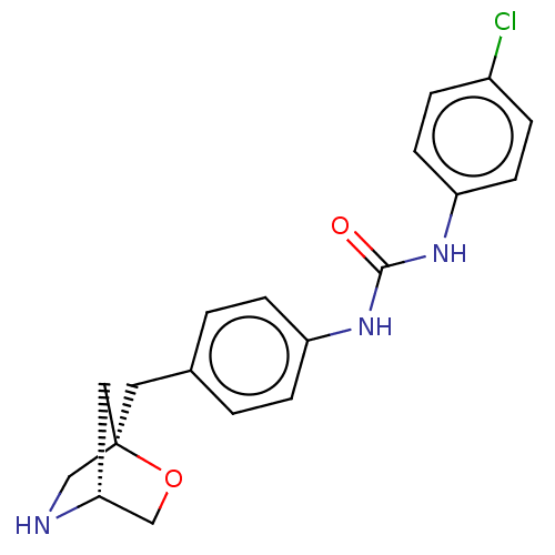 Chemical structure of BindingDB Monomer ID 330179