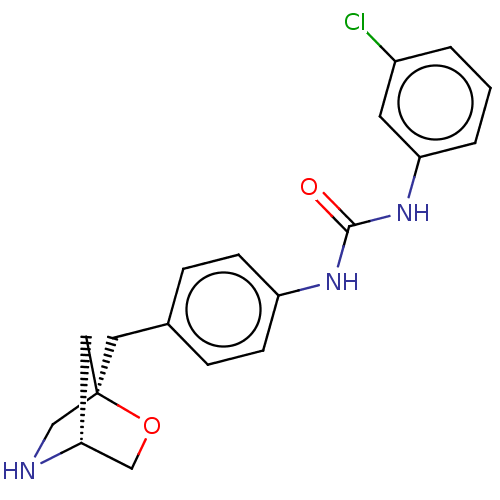 Chemical structure of BindingDB Monomer ID 330180