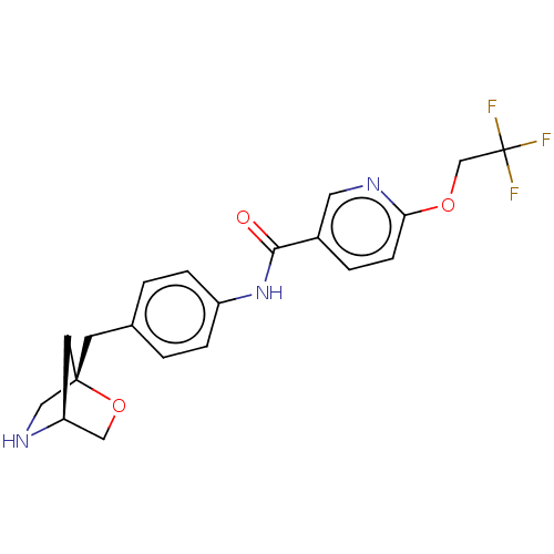 Chemical structure of BindingDB Monomer ID 330183