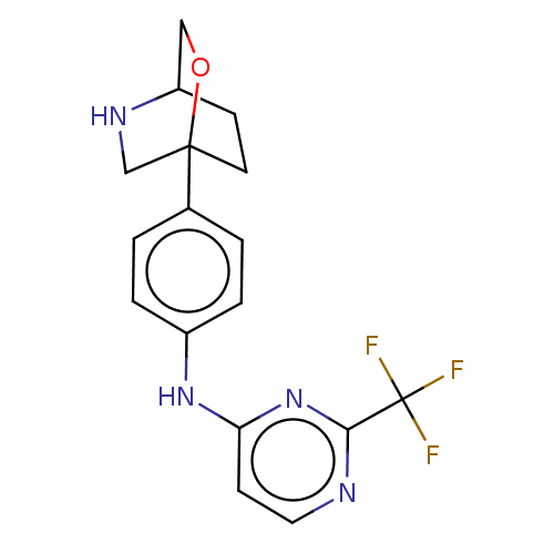 Chemical structure of BindingDB Monomer ID 330192